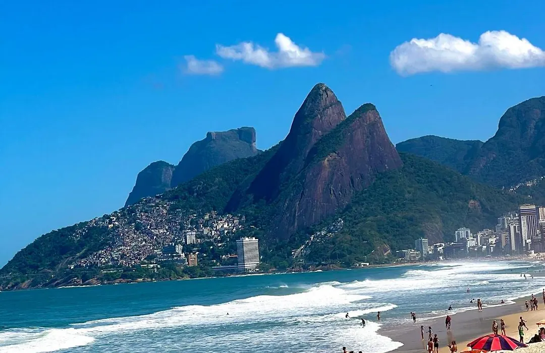 2min da Praia Ipanema Leblon-1