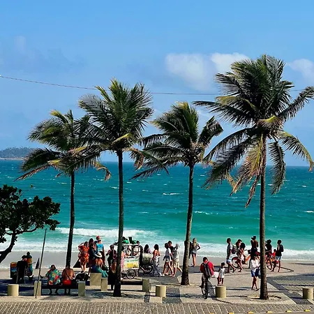 2min da Praia Ipanema Leblon-2